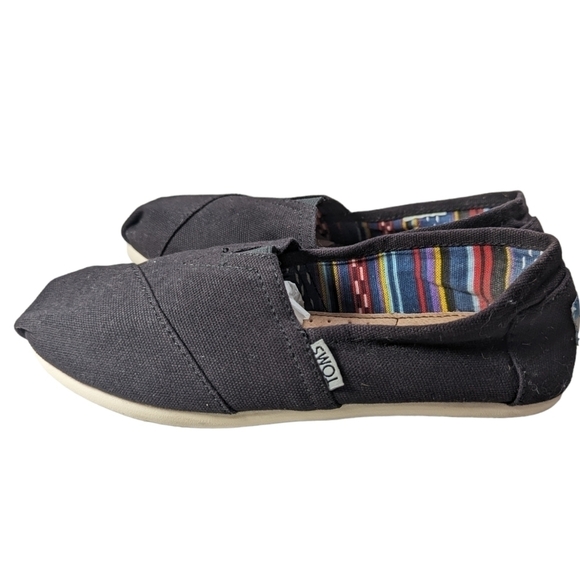 TOMS Women's Espadrilles Sz 6.5 - Picture 4 of 9